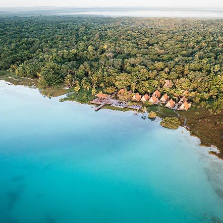 Our Habitas Bacalar - Adults Only Hotel Eksteriør billede