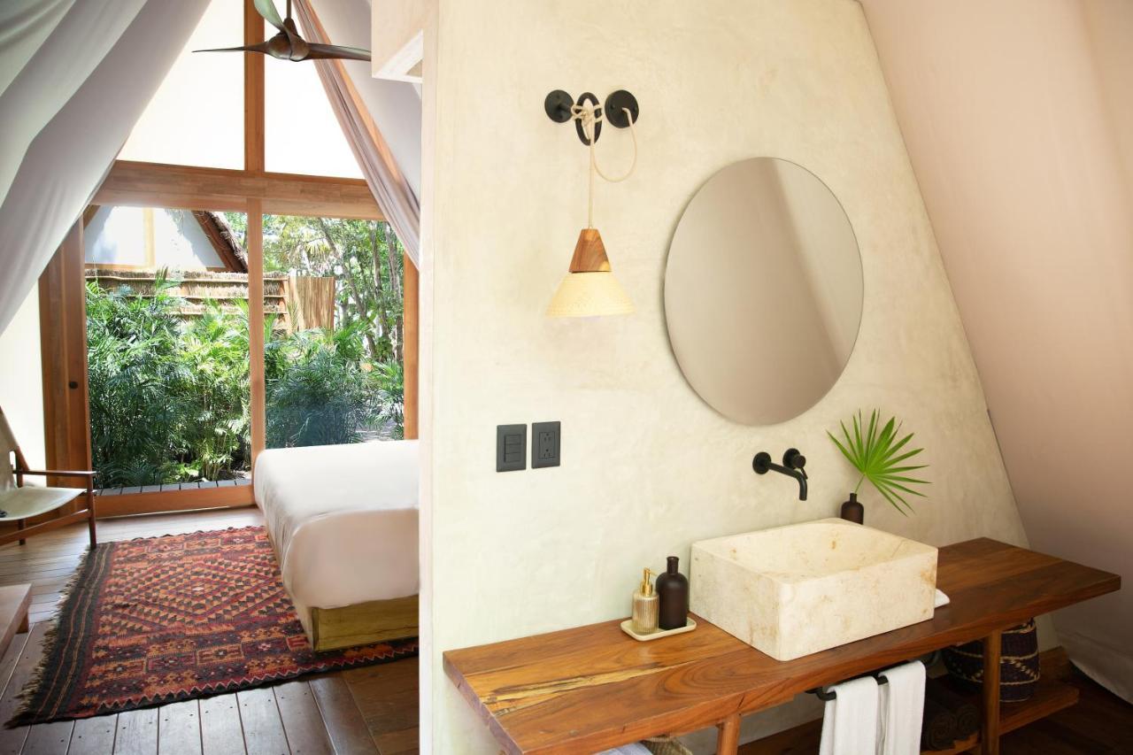 Our Habitas Bacalar - Adults Only Hotel Eksteriør billede