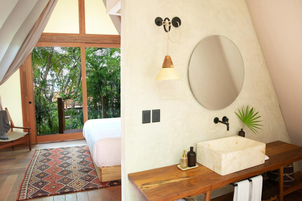 Our Habitas Bacalar - Adults Only Hotel Eksteriør billede