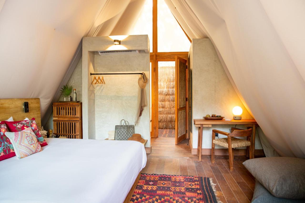 Our Habitas Bacalar - Adults Only Hotel Eksteriør billede