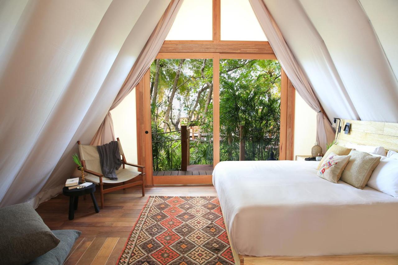 Our Habitas Bacalar - Adults Only Hotel Eksteriør billede