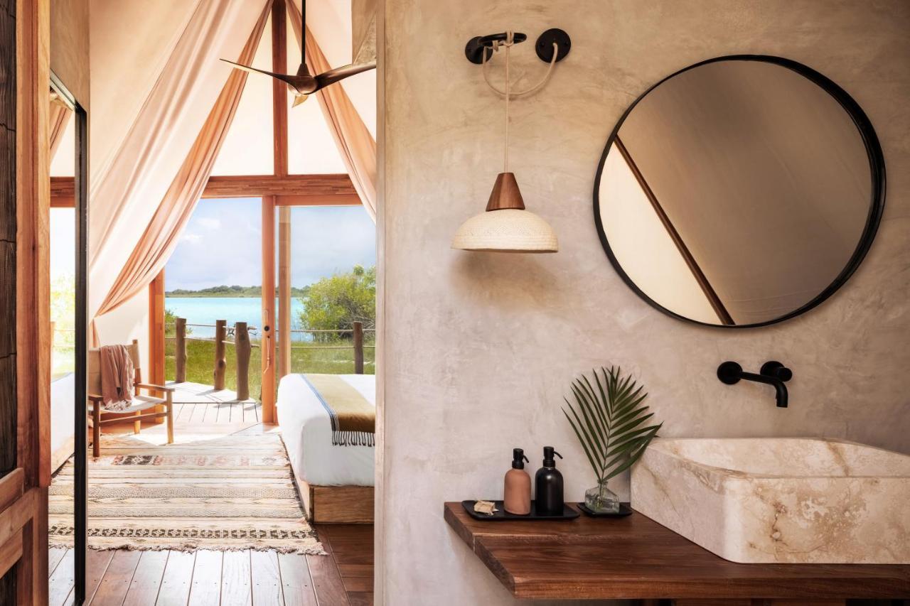 Our Habitas Bacalar - Adults Only Hotel Eksteriør billede