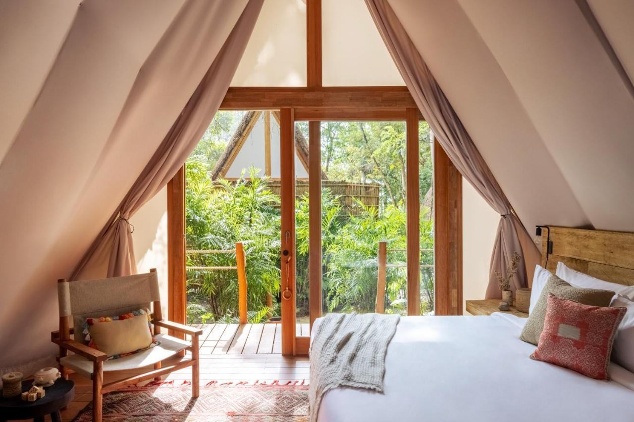 Our Habitas Bacalar - Adults Only Hotel Eksteriør billede