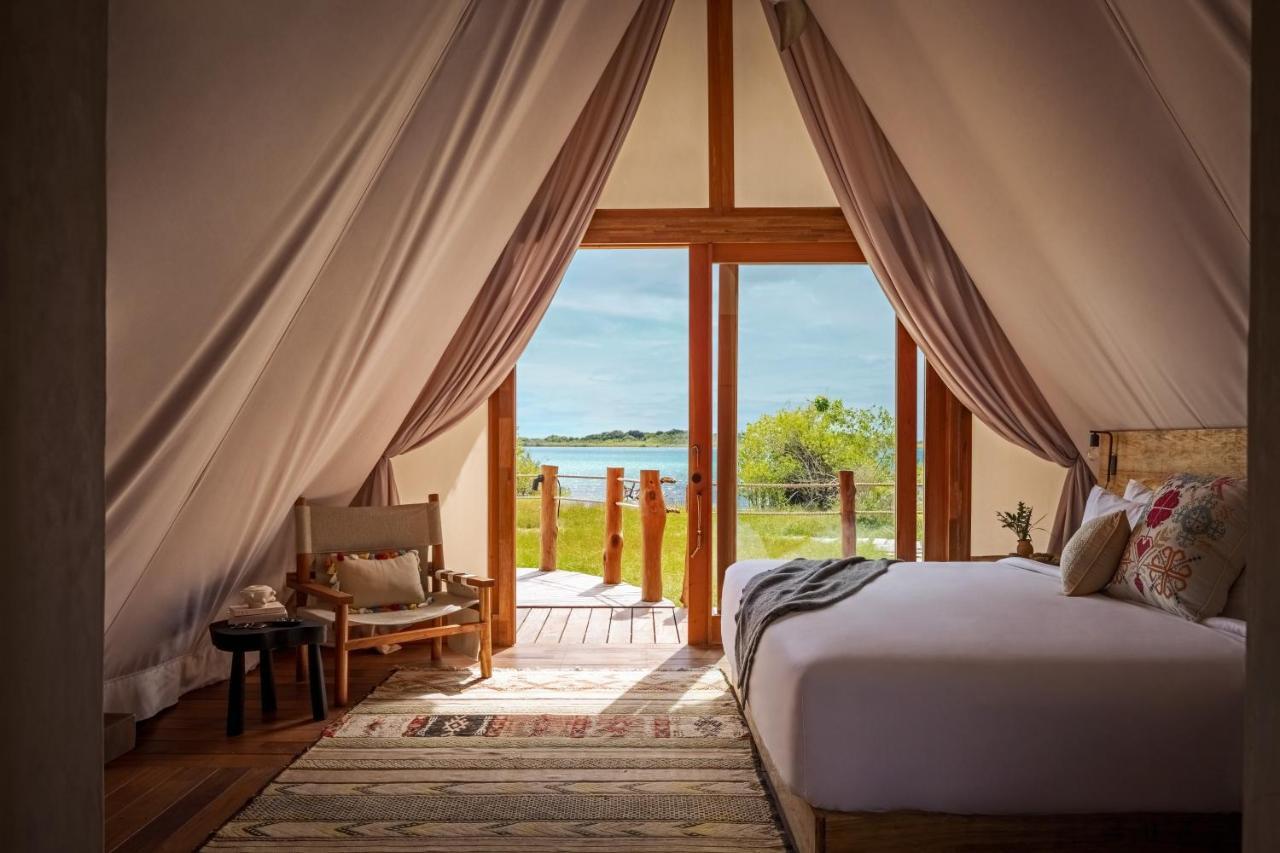 Our Habitas Bacalar - Adults Only Hotel Eksteriør billede