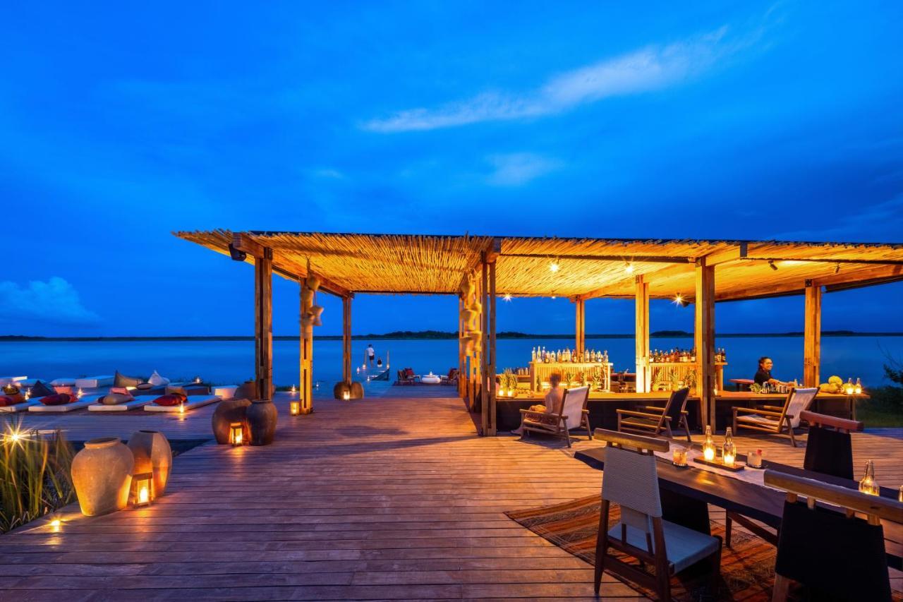 Our Habitas Bacalar - Adults Only Hotel Eksteriør billede