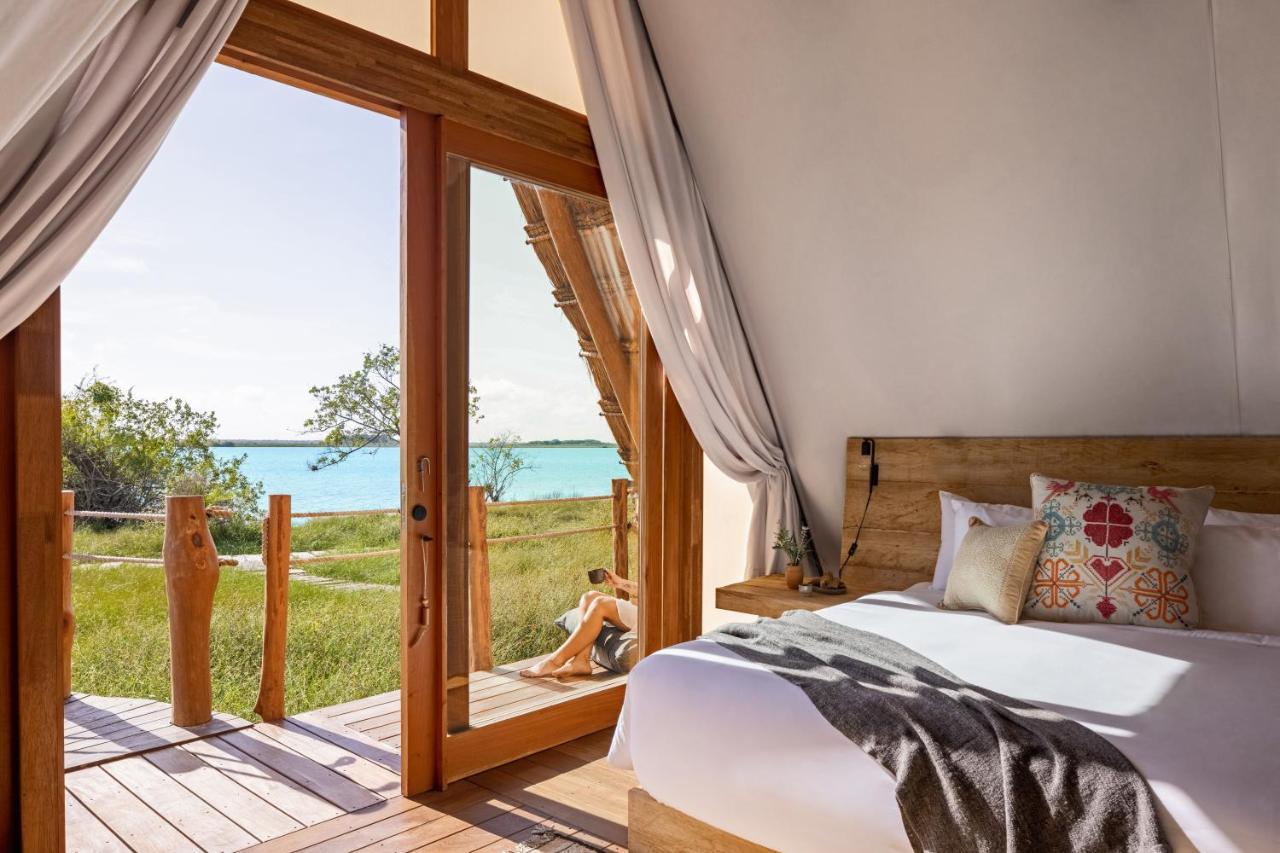 Our Habitas Bacalar - Adults Only Hotel Eksteriør billede