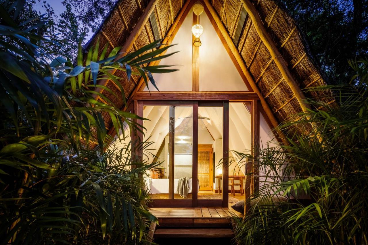 Our Habitas Bacalar - Adults Only Hotel Eksteriør billede