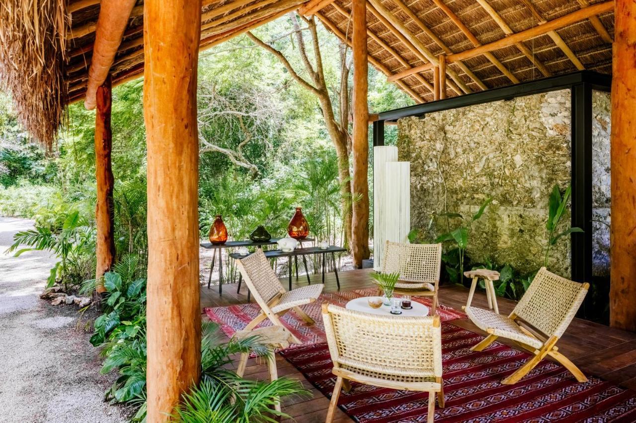 Our Habitas Bacalar - Adults Only Hotel Eksteriør billede
