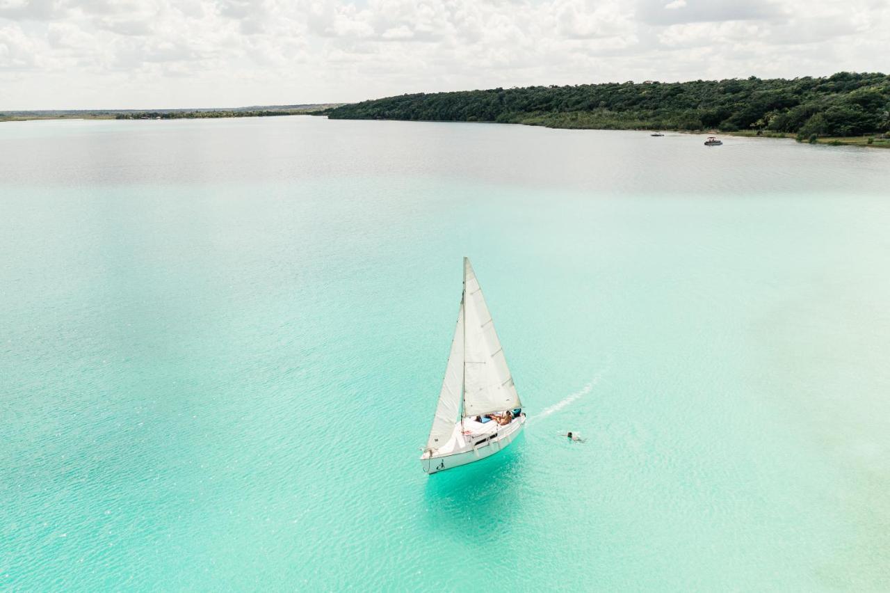 Our Habitas Bacalar - Adults Only Hotel Eksteriør billede
