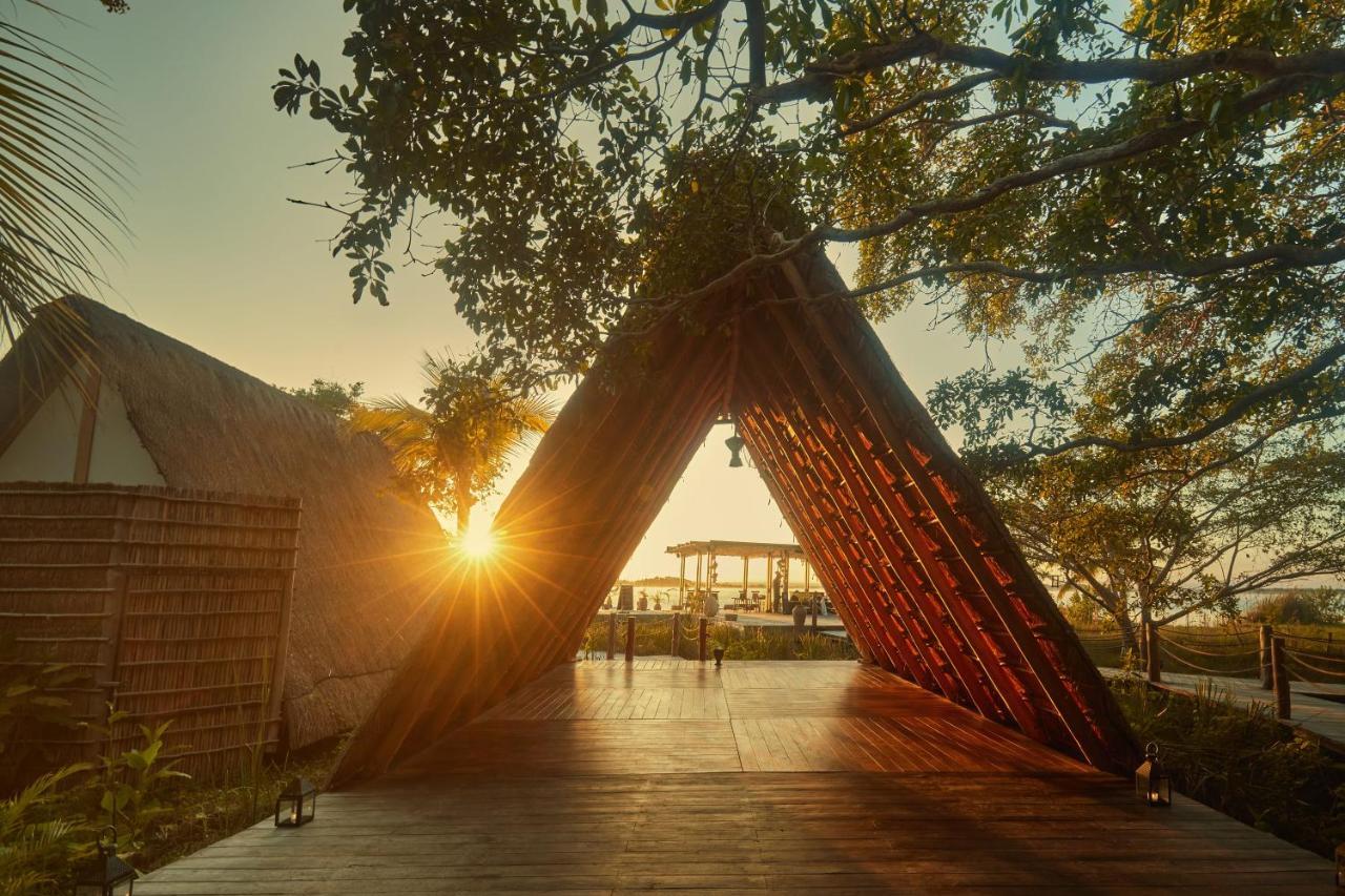 Our Habitas Bacalar - Adults Only Hotel Eksteriør billede