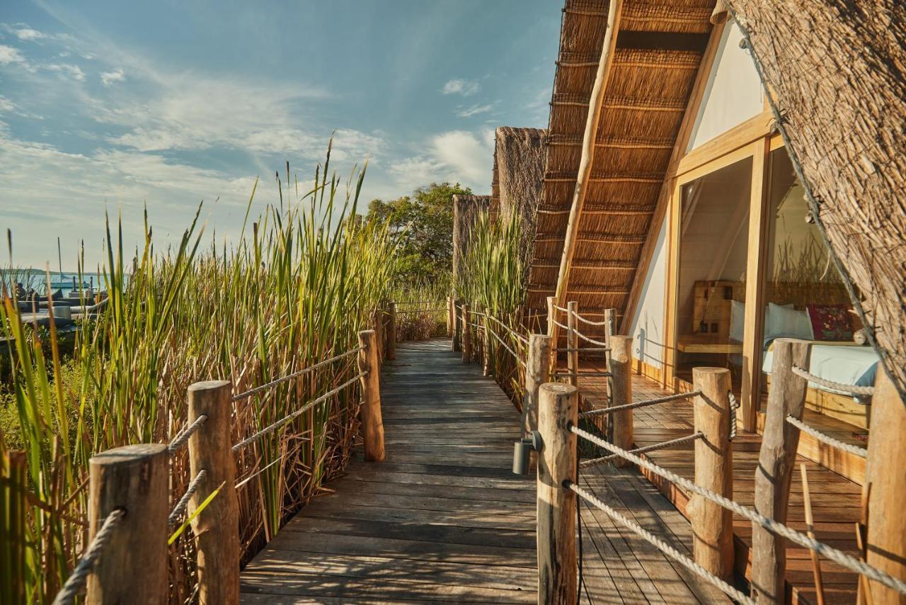 Our Habitas Bacalar - Adults Only Hotel Eksteriør billede