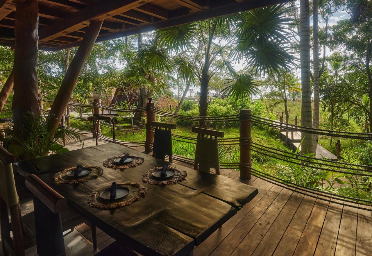 Our Habitas Bacalar - Adults Only Hotel Eksteriør billede