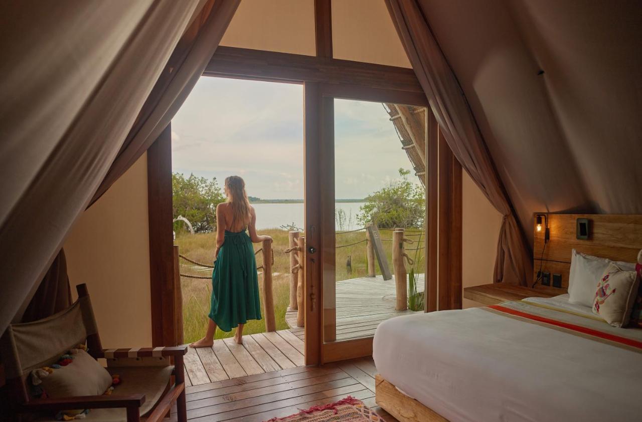 Our Habitas Bacalar - Adults Only Hotel Eksteriør billede
