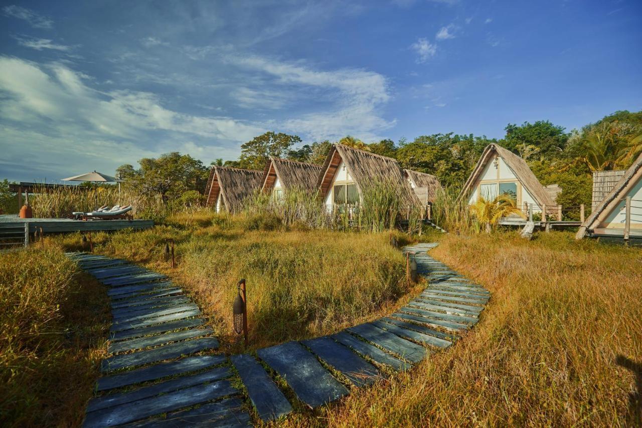 Our Habitas Bacalar - Adults Only Hotel Eksteriør billede