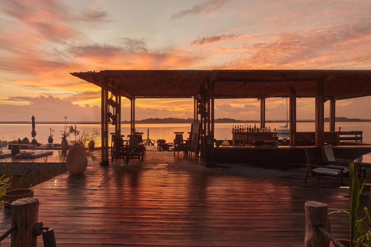 Our Habitas Bacalar - Adults Only Hotel Eksteriør billede