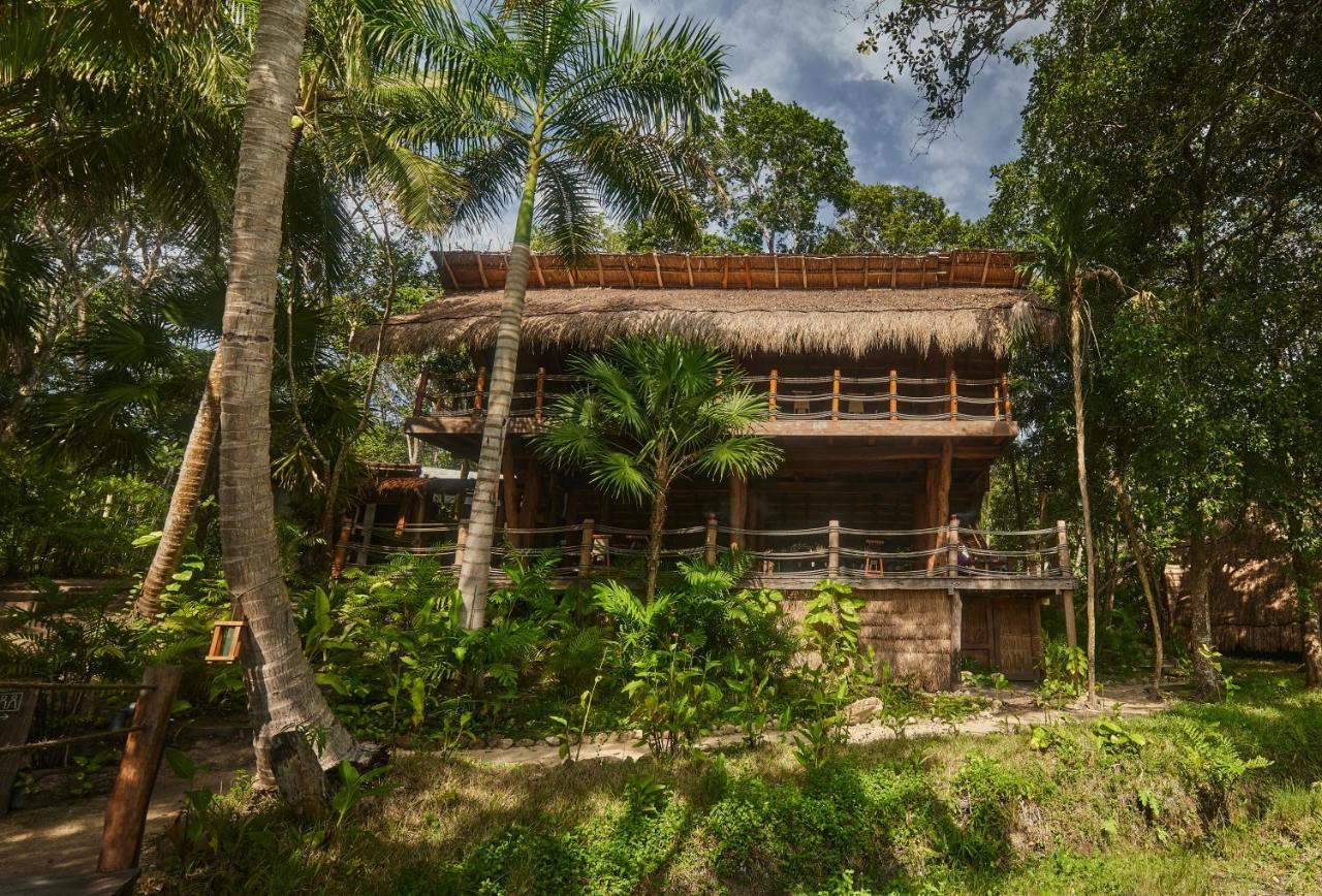 Our Habitas Bacalar - Adults Only Hotel Eksteriør billede