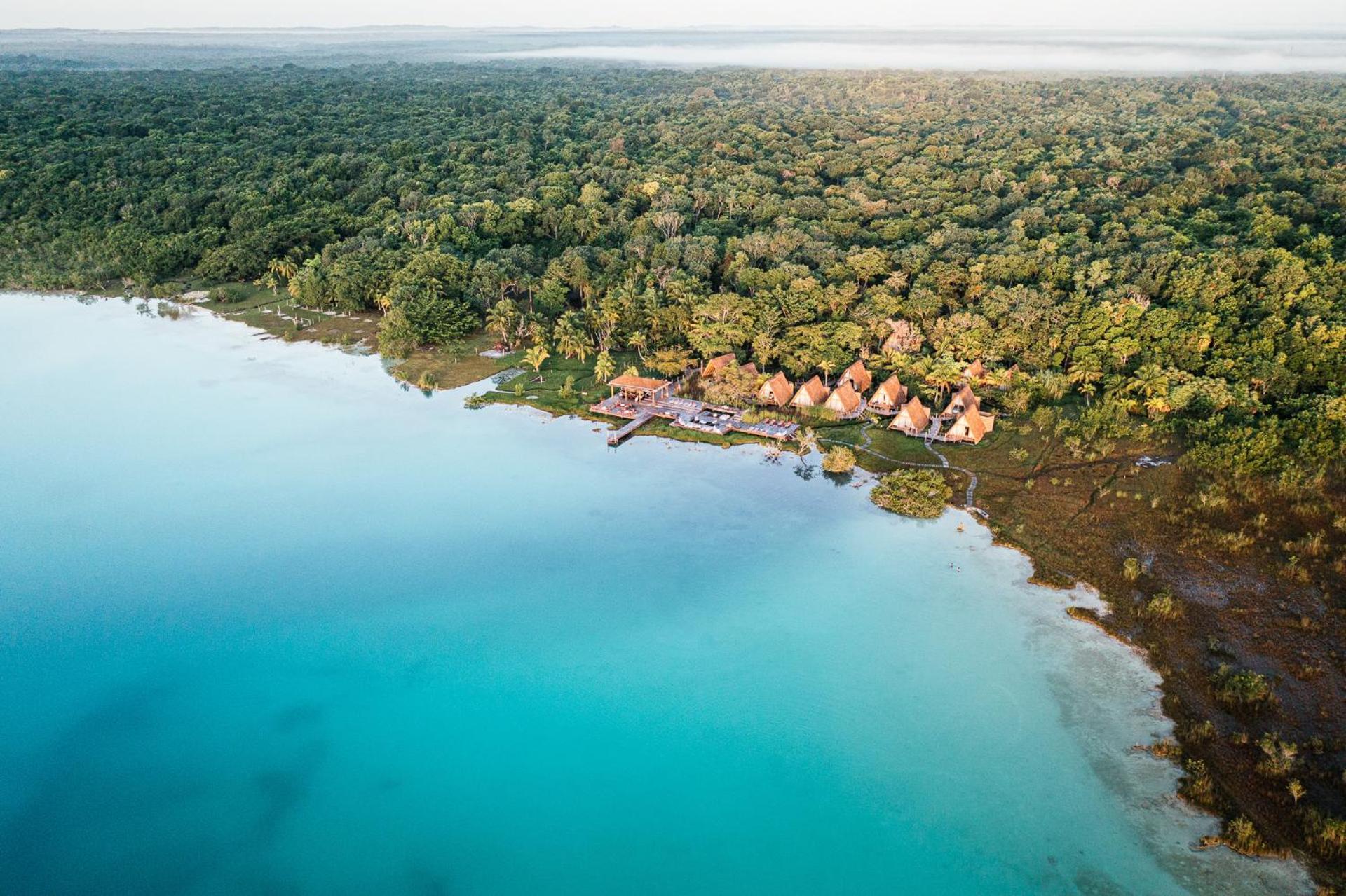 Our Habitas Bacalar - Adults Only Hotel Eksteriør billede