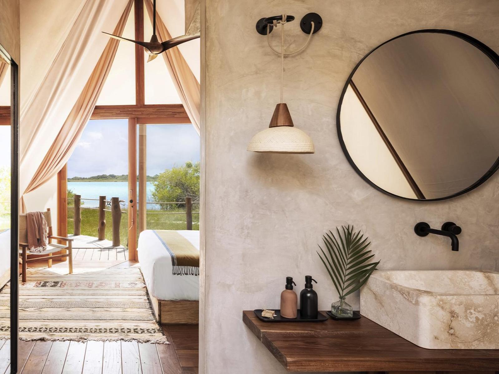 Our Habitas Bacalar - Adults Only Hotel Eksteriør billede