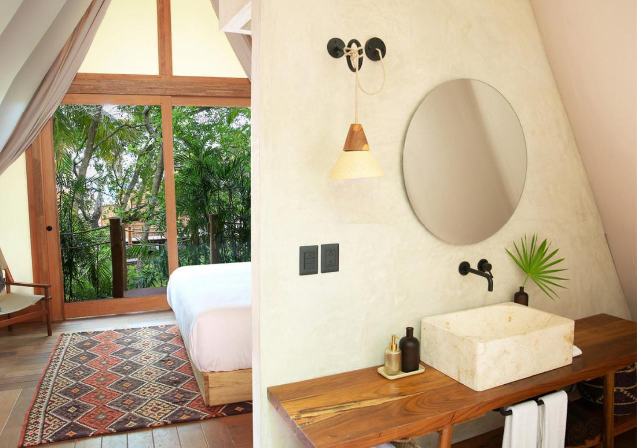 Our Habitas Bacalar - Adults Only Hotel Eksteriør billede